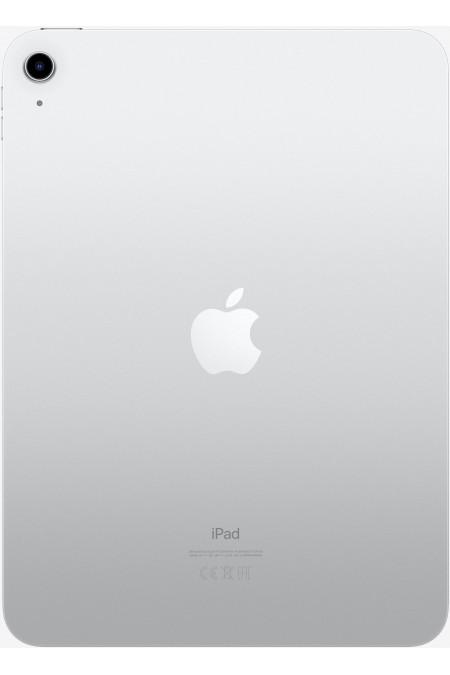 Планшет Apple iPad (2022) 256GB Wi-Fi (серебристый) 2