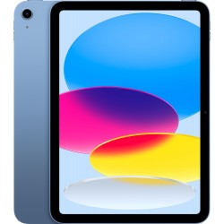 Планшет Apple iPad (2022) 256GB Wi-Fi (синий)