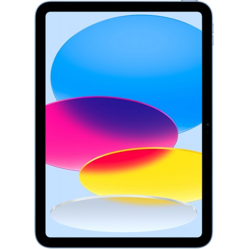 Планшет Apple iPad (2022) 256GB Wi-Fi (синий) 1