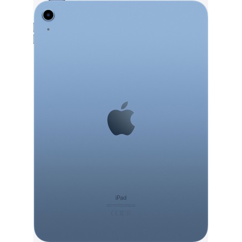 Планшет Apple iPad (2022) 256GB Wi-Fi (синий) 2