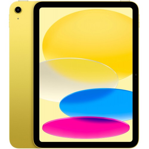 Планшет Apple iPad (2022) 64GB Wi-Fi (желтый) 