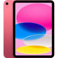 Планшет Apple iPad (2022) 64GB Wi-Fi (розовый)