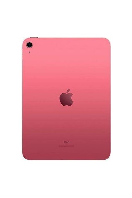 Планшет Apple iPad (2022) 64GB Wi-Fi (розовый) 1