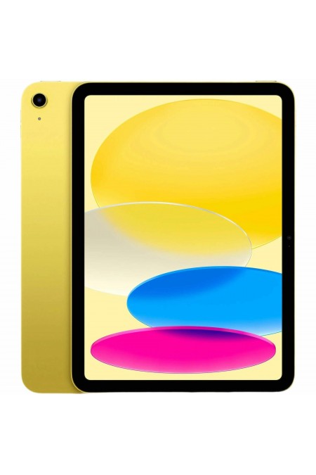 Планшет Apple iPad (2025) 128GB Wi-Fi (желтый) 