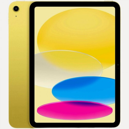 Планшет Apple iPad (2025) 128GB Wi-Fi (желтый) 