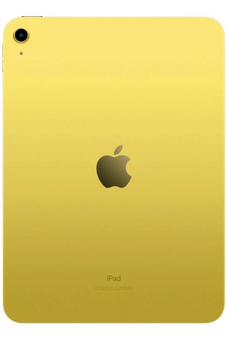 Планшет Apple iPad (2025) 128GB Wi-Fi (желтый) 1