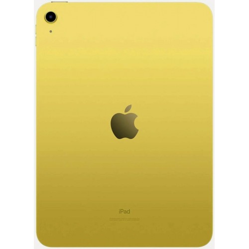 Планшет Apple iPad (2025) 128GB Wi-Fi (желтый) 1