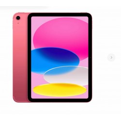 Планшет Apple iPad (2025) 128GB Wi-Fi + Cellular (розовый)