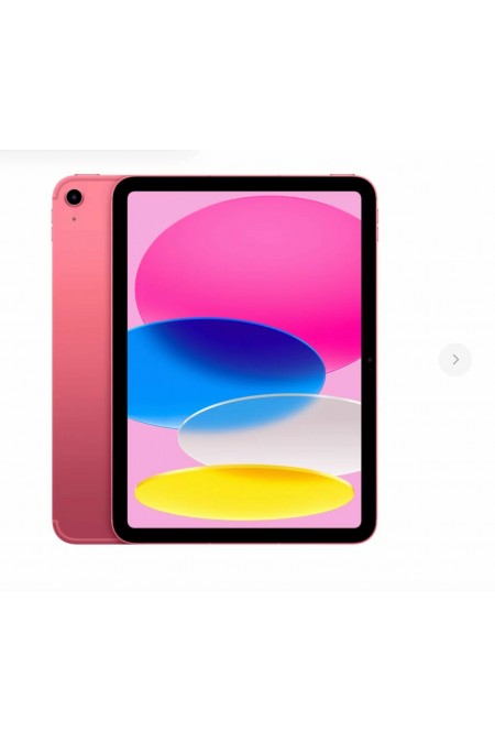 Планшет Apple iPad (2025) 128GB Wi-Fi + Cellular (розовый) 