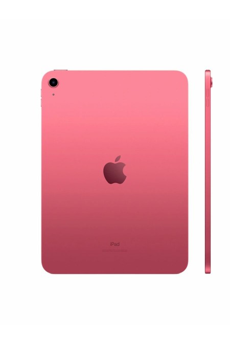Планшет Apple iPad (2025) 128GB Wi-Fi + Cellular (розовый) 1