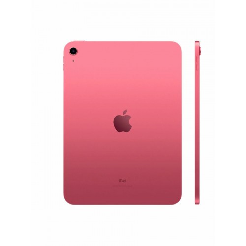Планшет Apple iPad (2025) 128GB Wi-Fi + Cellular (розовый) 1