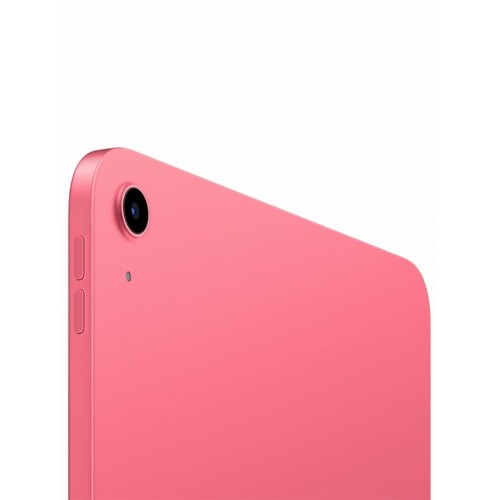Планшет Apple iPad (2025) 128GB Wi-Fi + Cellular (розовый) 2