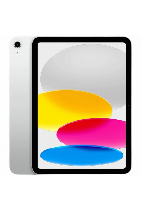 Планшет Apple iPad (2025) 128GB Wi-Fi + Cellular (серебристый) 