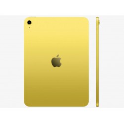 Планшет Apple iPad (2025) 256GB Wi-Fi (желтый)