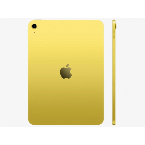 Планшет Apple iPad (2025) 256GB Wi-Fi (желтый) 