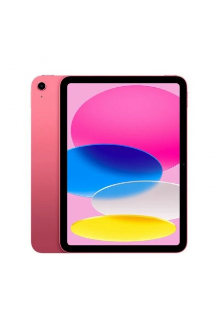 Планшет Apple iPad (2025) 256GB Wi-Fi + Cellular (розовый) 