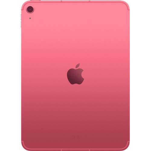 Планшет Apple iPad (2025) 256GB Wi-Fi + Cellular (розовый) 1