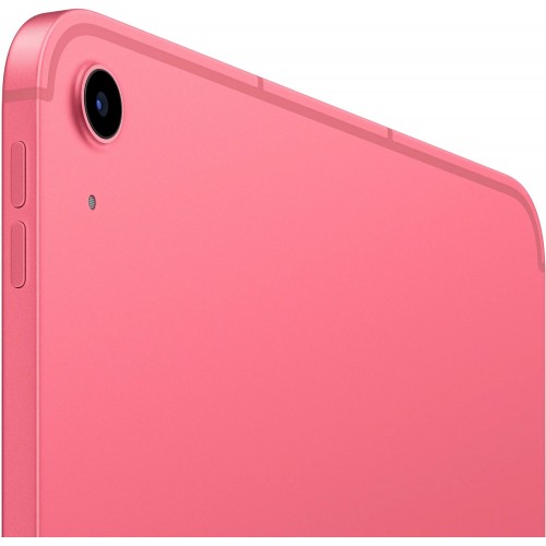 Планшет Apple iPad (2025) 256GB Wi-Fi + Cellular (розовый) 3