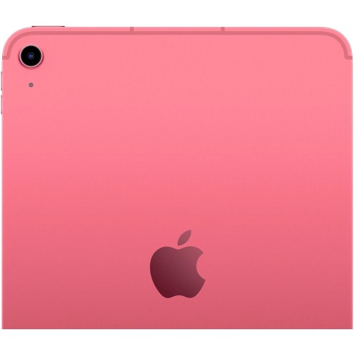 Планшет Apple iPad (2025) 256GB Wi-Fi + Cellular (розовый) 4