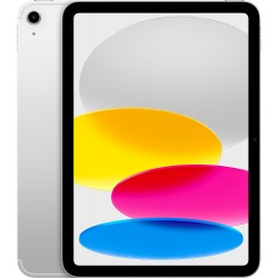 Планшет Apple iPad (2025) 256GB Wi-Fi + Cellular (серебристый)
