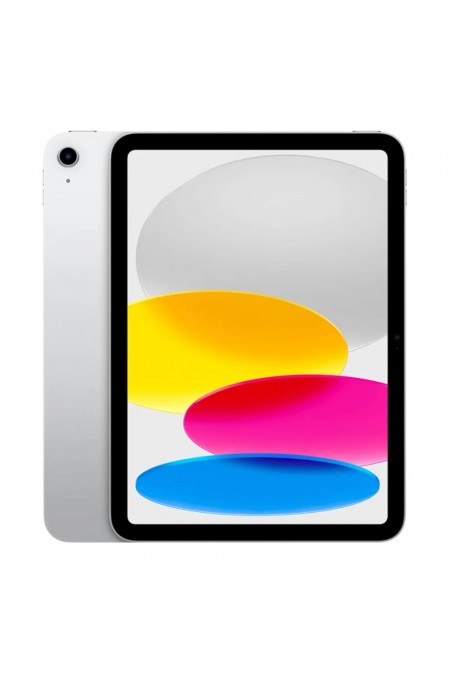 Планшет Apple iPad (2025) 256GB Wi-Fi + Cellular (серебристый) 