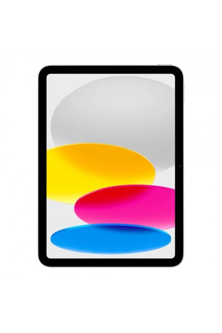 Планшет Apple iPad (2025) 256GB Wi-Fi + Cellular (серебристый) 1