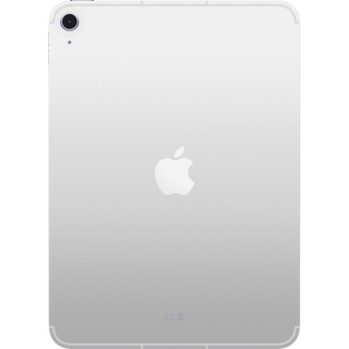 Планшет Apple iPad (2025) 256GB Wi-Fi + Cellular (серебристый) 1