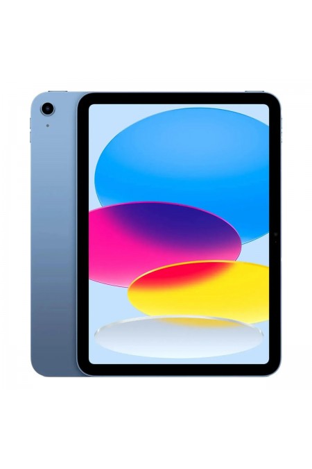Планшет Apple iPad (2025) 256GB Wi-Fi + Cellular (синий) 