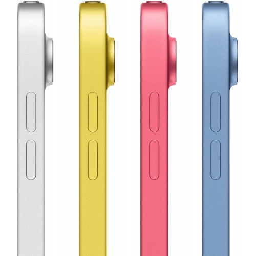 Планшет Apple iPad (2025) 256GB Wi-Fi (розовый) 5