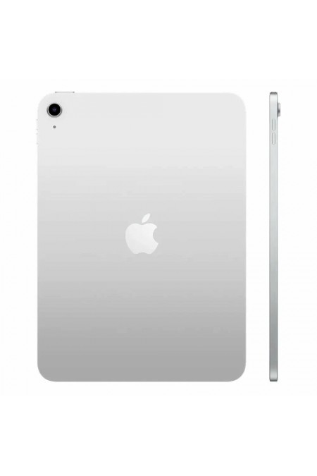 Планшет Apple iPad (2025) 256GB Wi-Fi (серебристый) 1