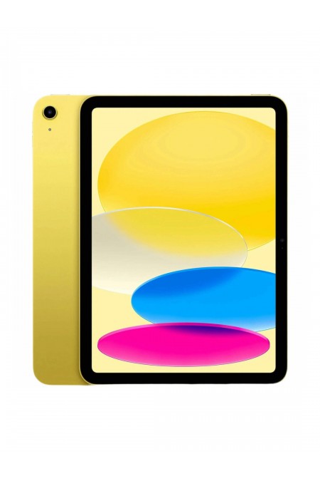 Планшет Apple iPad (2025) 512GB Wi-Fi (желтый) 