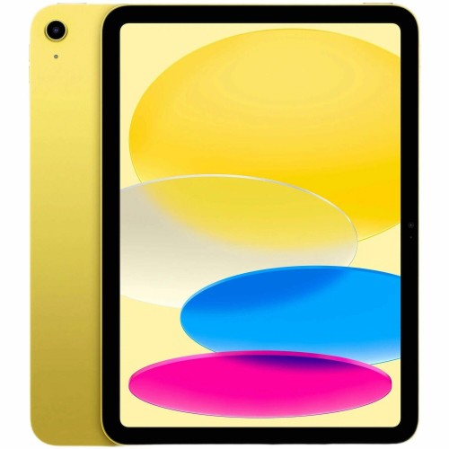 Планшет Apple iPad (2025) 512GB Wi-Fi (желтый) 