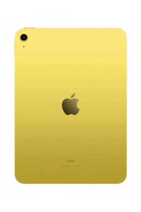 Планшет Apple iPad (2025) 512GB Wi-Fi (желтый) 1