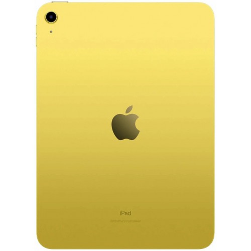 Планшет Apple iPad (2025) 512GB Wi-Fi (желтый) 1