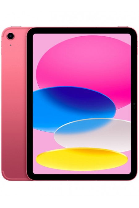 Планшет Apple iPad (2025) 512GB Wi-Fi + Cellular (розовый) 