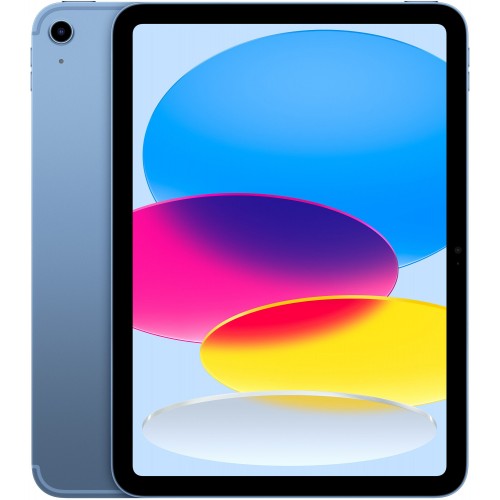 Планшет Apple iPad (2025) 512GB Wi-Fi + Cellular (синий) 