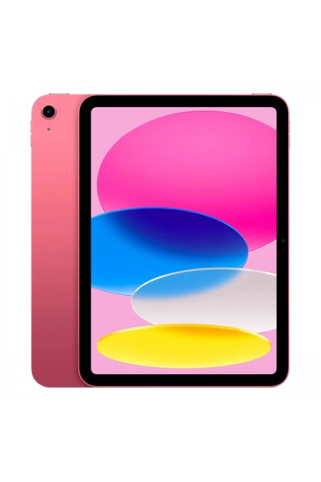 Планшет Apple iPad (2025) 512GB Wi-Fi (розовый) 
