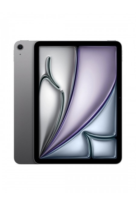Планшет Apple iPad Air 11 (2024) 128GB Wi-Fi + Cellular (серый космос) 