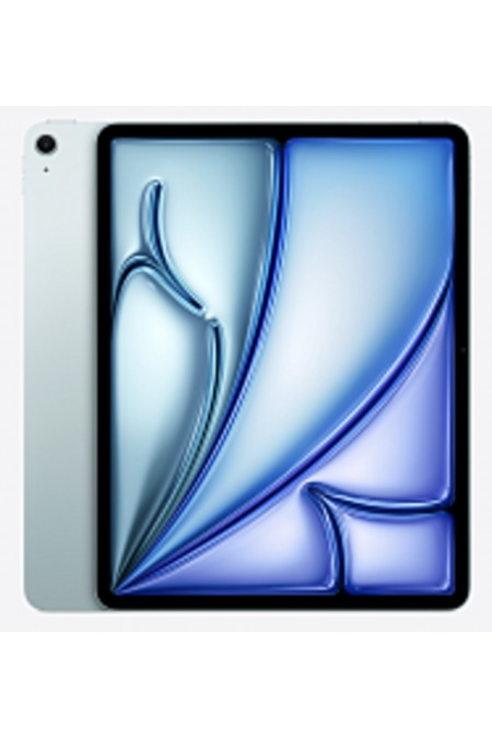 Планшет Apple iPad Air 11 (2024) 128GB Wi-Fi + Cellular (синий) 