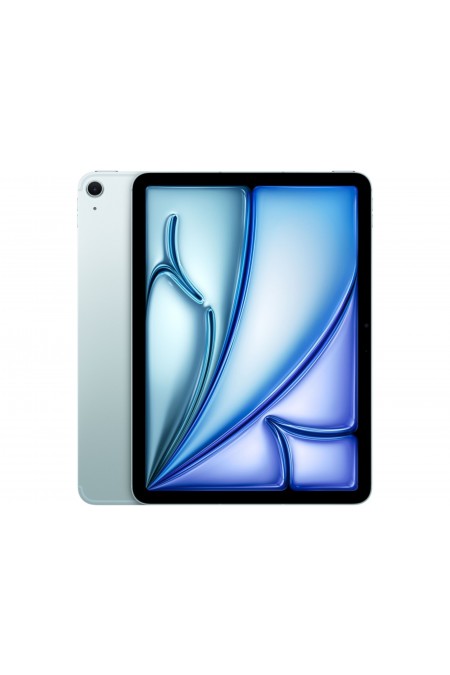 Планшет Apple iPad Air 11 (2024) 128GB Wi-Fi (синий) 