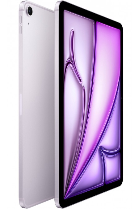 Планшет Apple iPad Air 11 (2024) 256GB Wi-Fi + Cellular (фиолетовый) 2