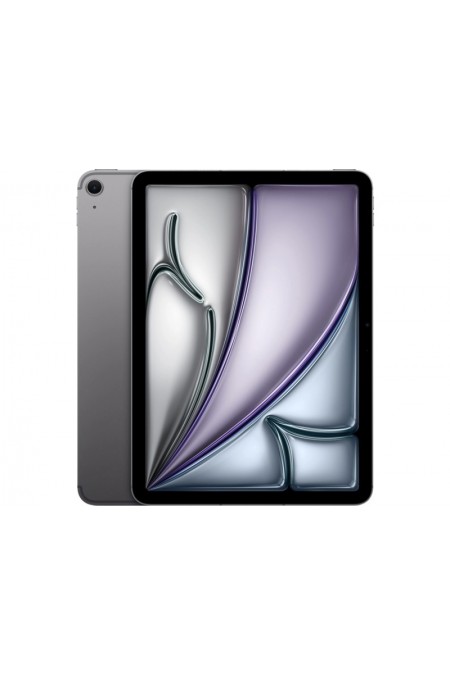 Планшет Apple iPad Air 11 (2024) 256GB Wi-Fi + Cellular (серый космос) 