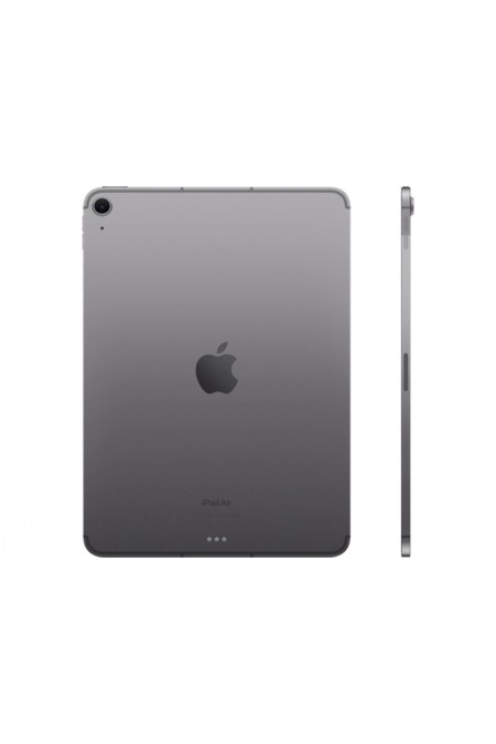 Планшет Apple iPad Air 11 (2024) 256GB Wi-Fi + Cellular (серый космос) 1