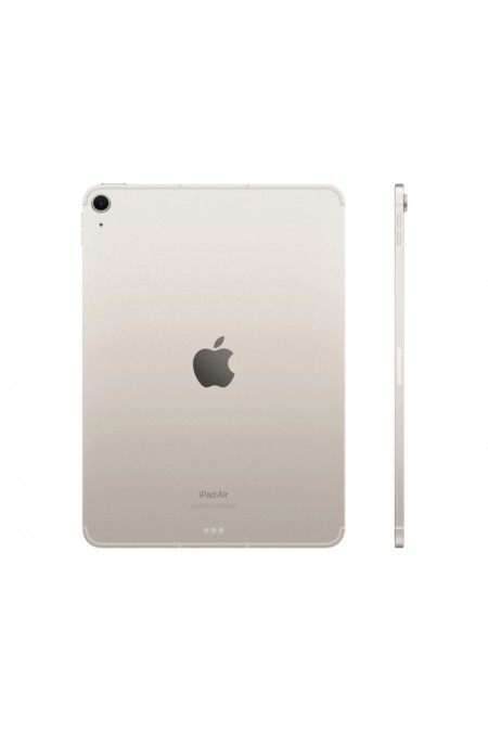 Планшет Apple iPad Air 11 (2024) 256GB Wi-Fi + Cellular (сияющая звезда) 1