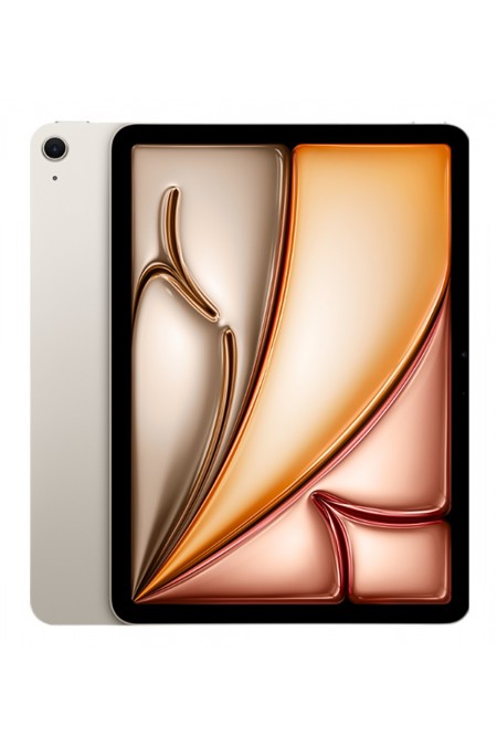 Планшет Apple iPad Air 11 (2024) 512GB Wi-Fi (сияющая звезда) 