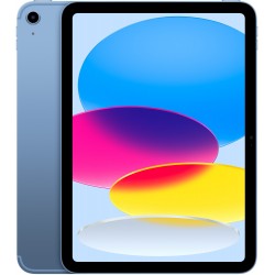 Планшет Apple iPad Air 11 (2025) 128GB Wi-Fi + Cellular (синий)