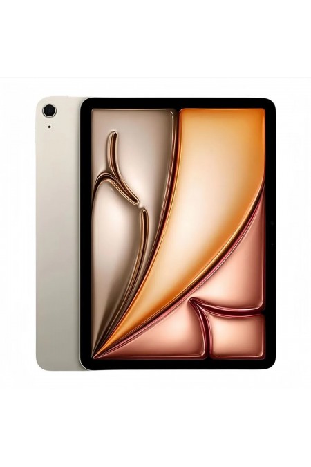 Планшет Apple iPad Air 11 (2025) 128GB Wi-Fi + Cellular (сияющая звезда) 