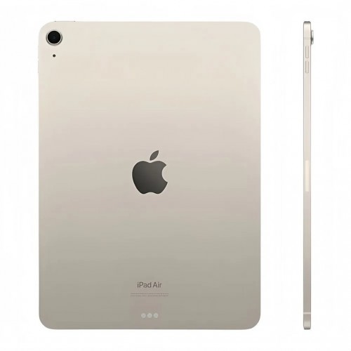 Планшет Apple iPad Air 11 (2025) 128GB Wi-Fi + Cellular (сияющая звезда) 1