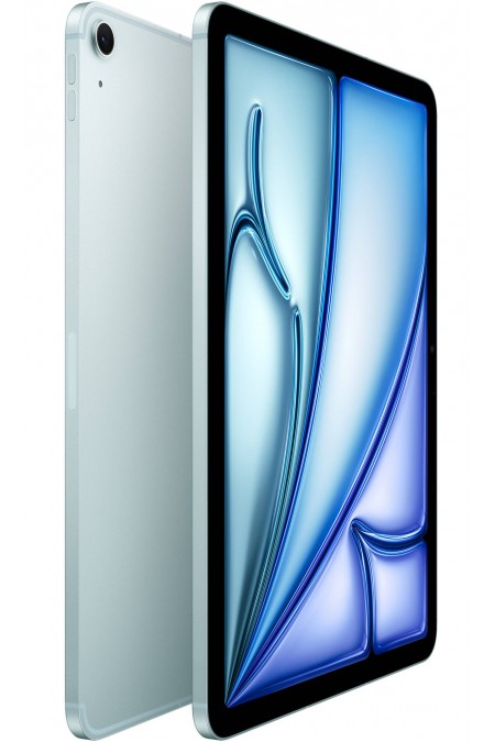 Планшет Apple iPad Air 11 (2025) 128GB Wi-Fi (синий) 2