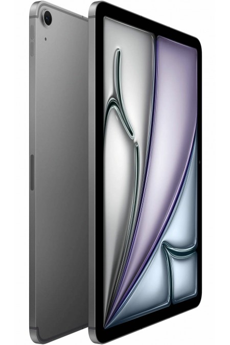 Планшет Apple iPad Air 11 (2025) 256GB Wi-Fi + Cellular (серый космос) 3